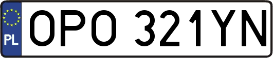 OPO321YN