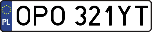OPO321YT