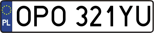 OPO321YU