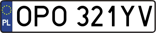 OPO321YV