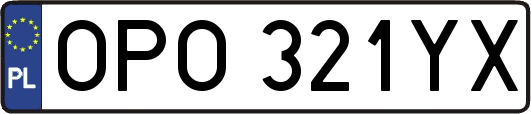 OPO321YX
