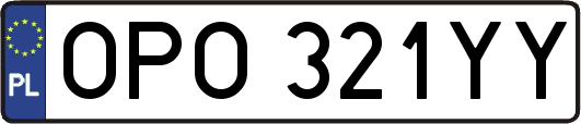 OPO321YY