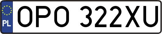 OPO322XU