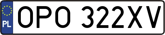 OPO322XV