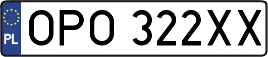 OPO322XX
