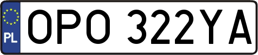 OPO322YA