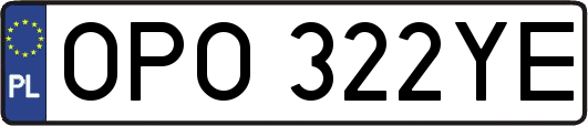 OPO322YE