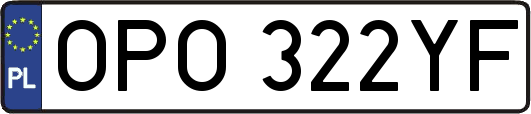 OPO322YF
