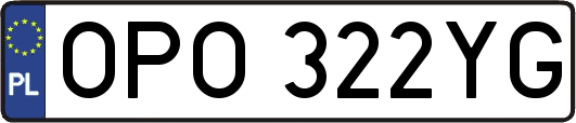 OPO322YG