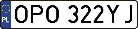 OPO322YJ