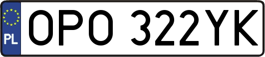 OPO322YK