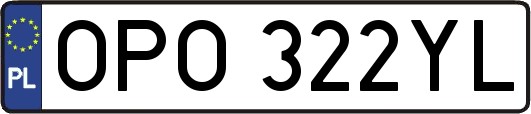 OPO322YL