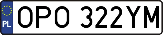 OPO322YM