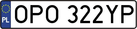 OPO322YP