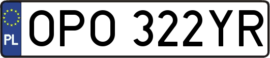 OPO322YR