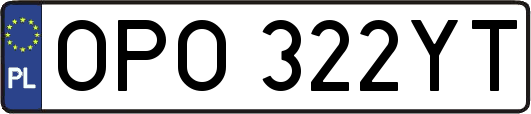 OPO322YT
