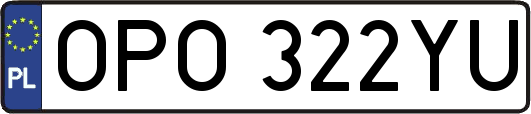 OPO322YU