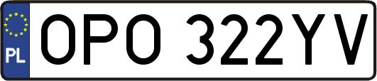 OPO322YV