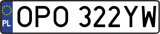 OPO322YW