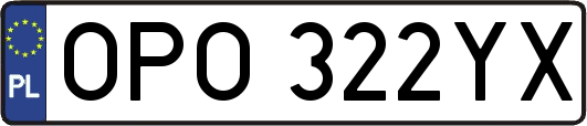 OPO322YX