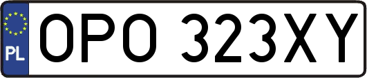 OPO323XY