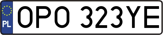 OPO323YE
