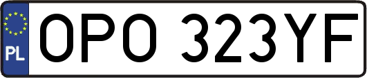 OPO323YF