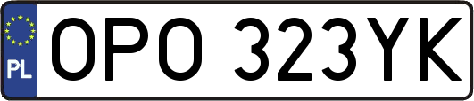 OPO323YK