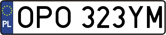 OPO323YM
