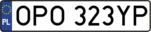 OPO323YP