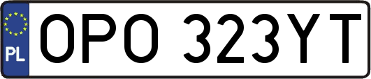 OPO323YT
