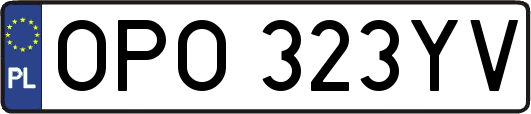 OPO323YV