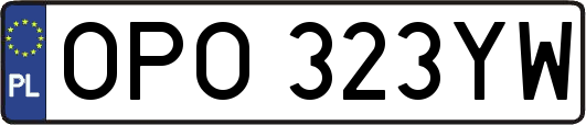 OPO323YW