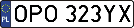 OPO323YX