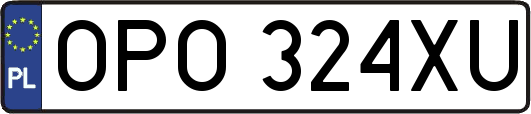 OPO324XU
