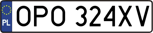 OPO324XV