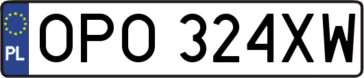 OPO324XW