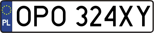 OPO324XY