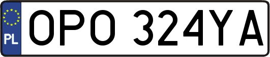 OPO324YA