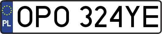 OPO324YE