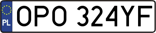 OPO324YF