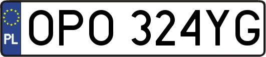 OPO324YG