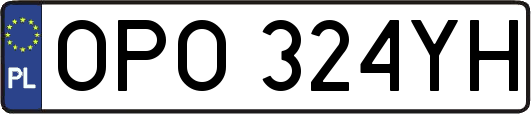 OPO324YH