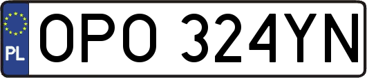 OPO324YN