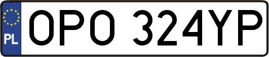 OPO324YP
