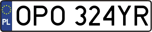 OPO324YR