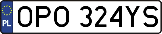 OPO324YS