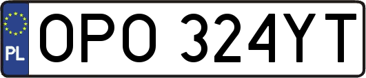 OPO324YT