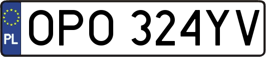 OPO324YV