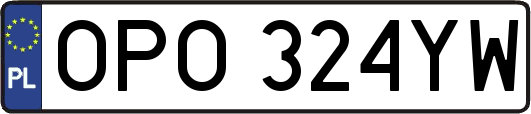 OPO324YW